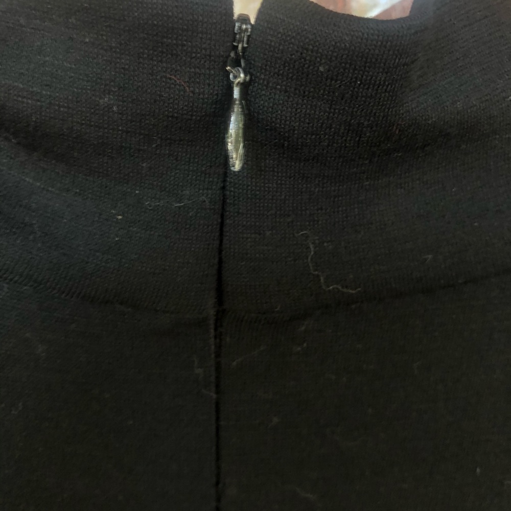 3 for 15 usd! minimal oversized Wool Dress - Picture 8 of 11